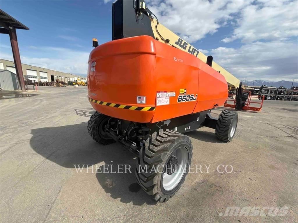 JLG 860SJ Elevadores braços articulados