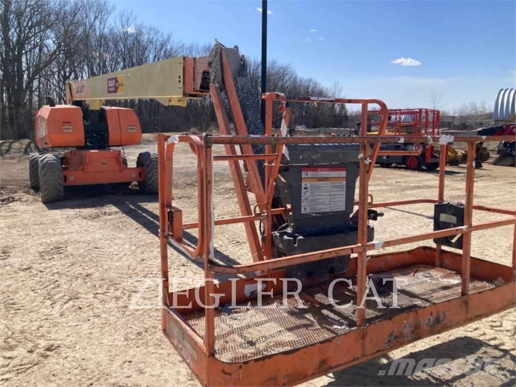 JLG 860SJ Elevadores braços articulados