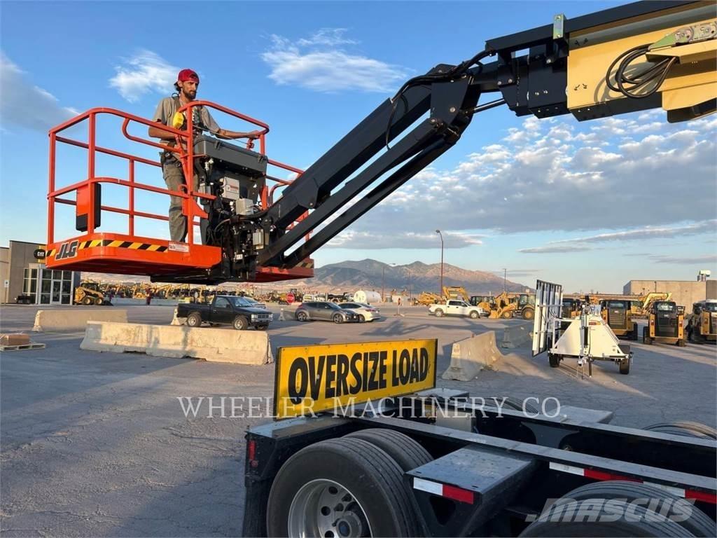 JLG 860SJ SP Elevadores braços articulados