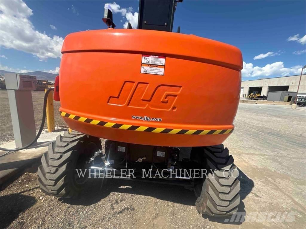 JLG 860SJ SP Elevadores braços articulados