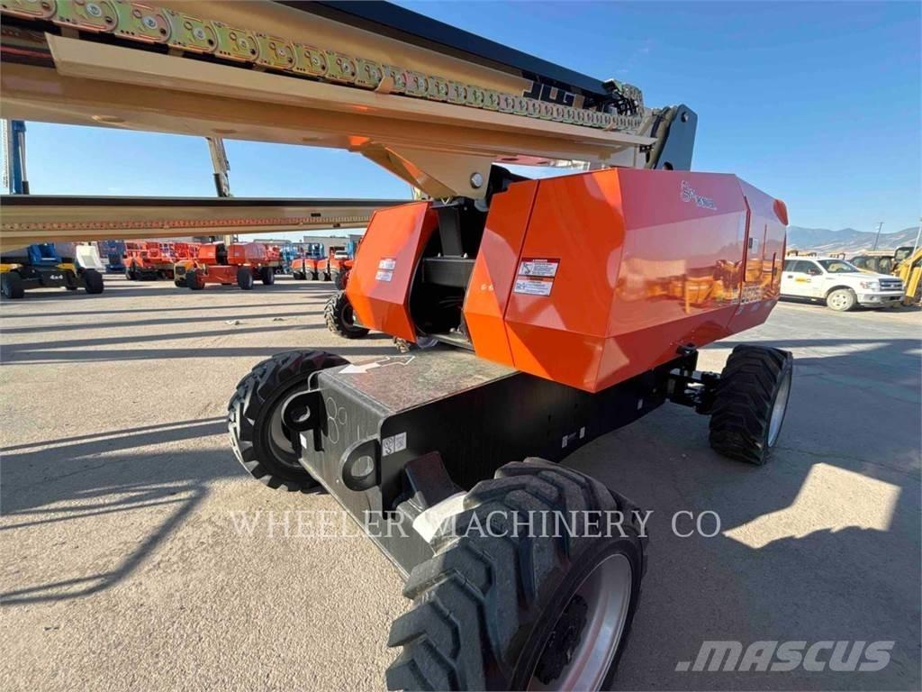 JLG 860SJ SP Elevadores braços articulados