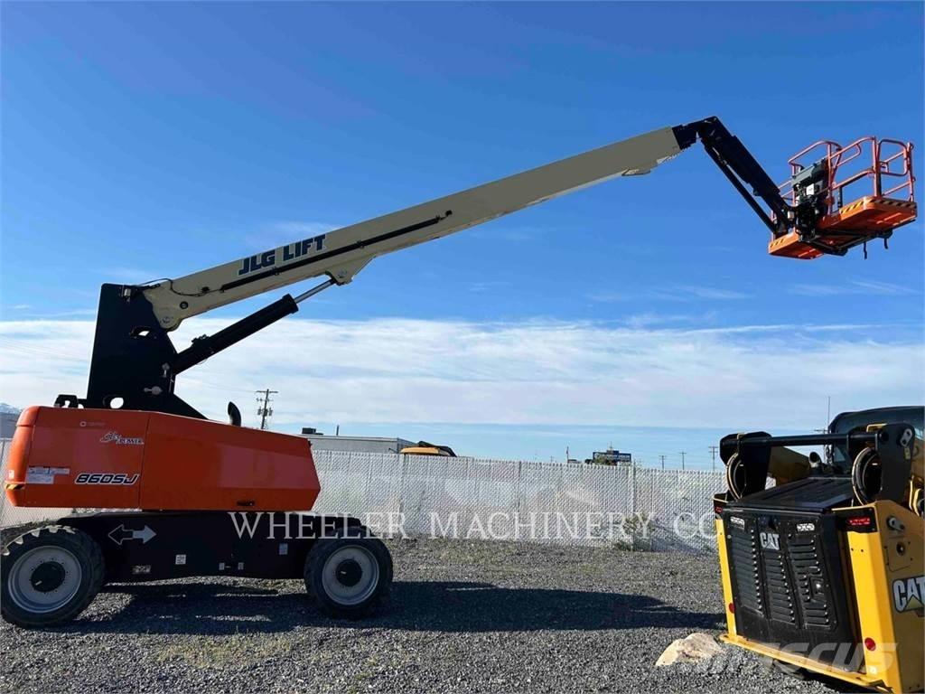 JLG 860SJ SP Elevadores braços articulados