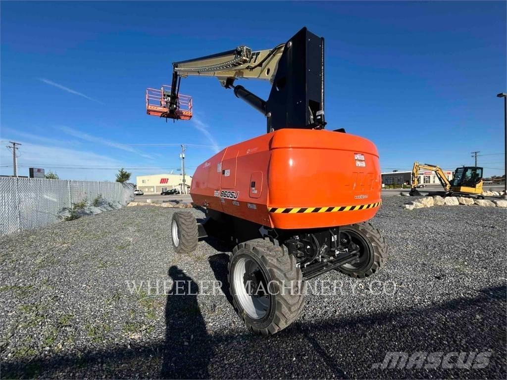 JLG 860SJ SP Elevadores braços articulados