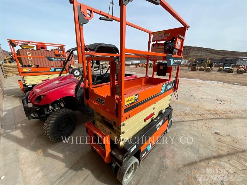 JLG AE1932 Elevadores de tesoura