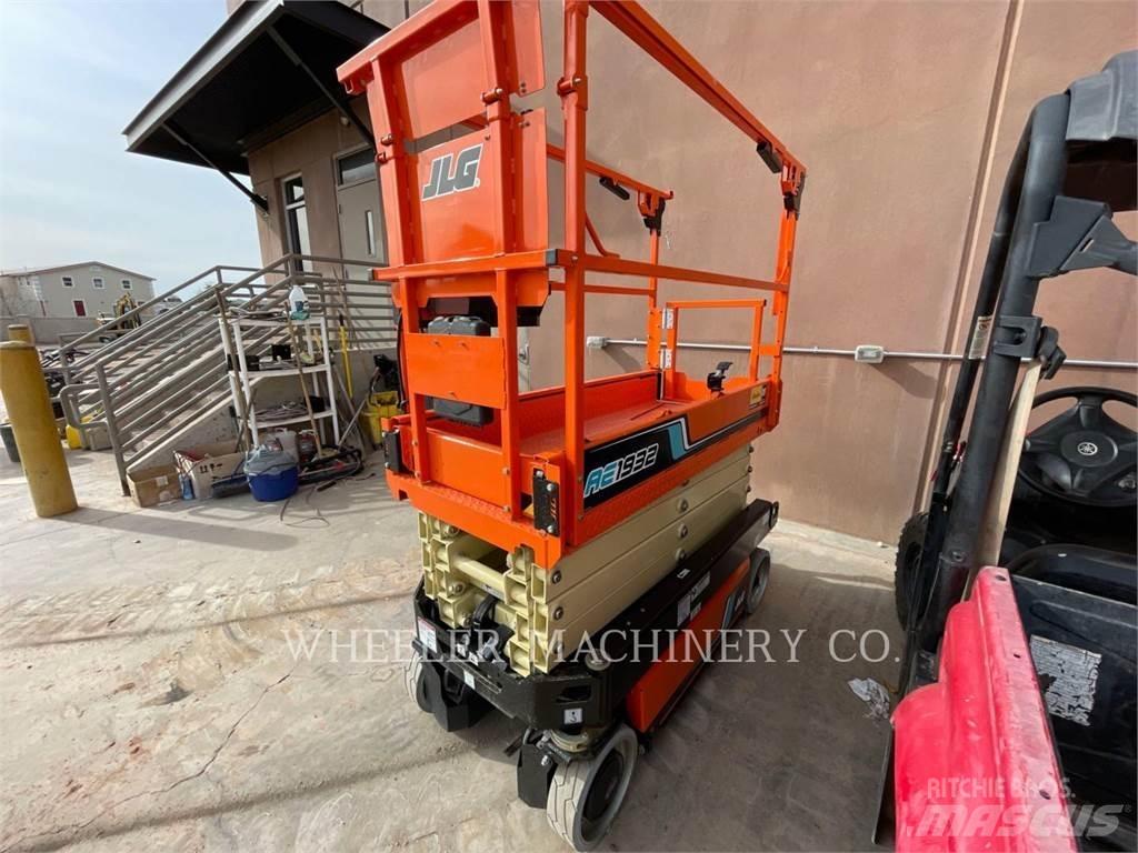 JLG AE1932 Elevadores de tesoura