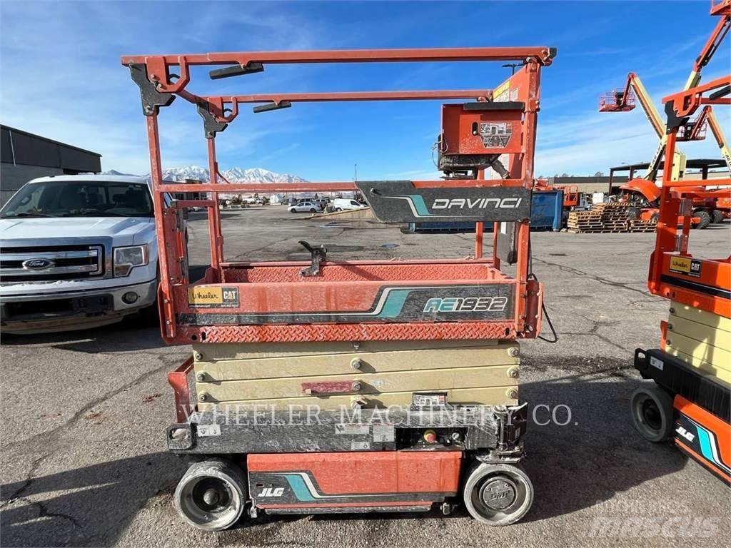 JLG AE1932 Elevadores de tesoura