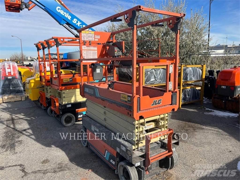 JLG AE1932 Elevadores de tesoura