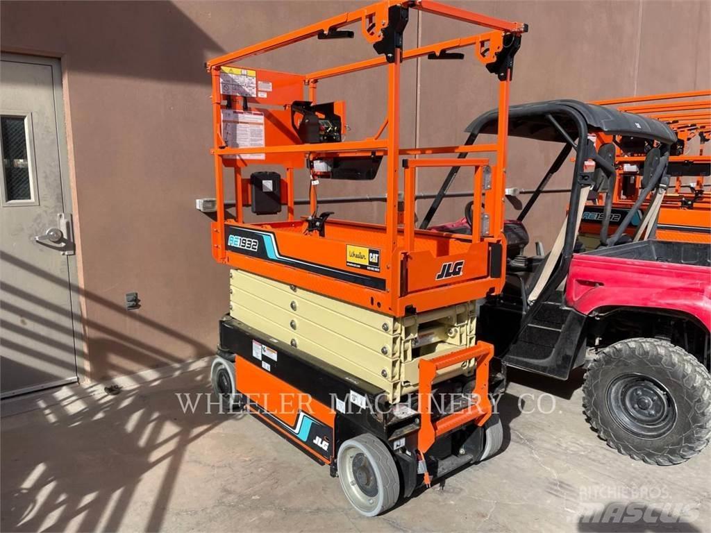 JLG AE1932 Elevadores de tesoura