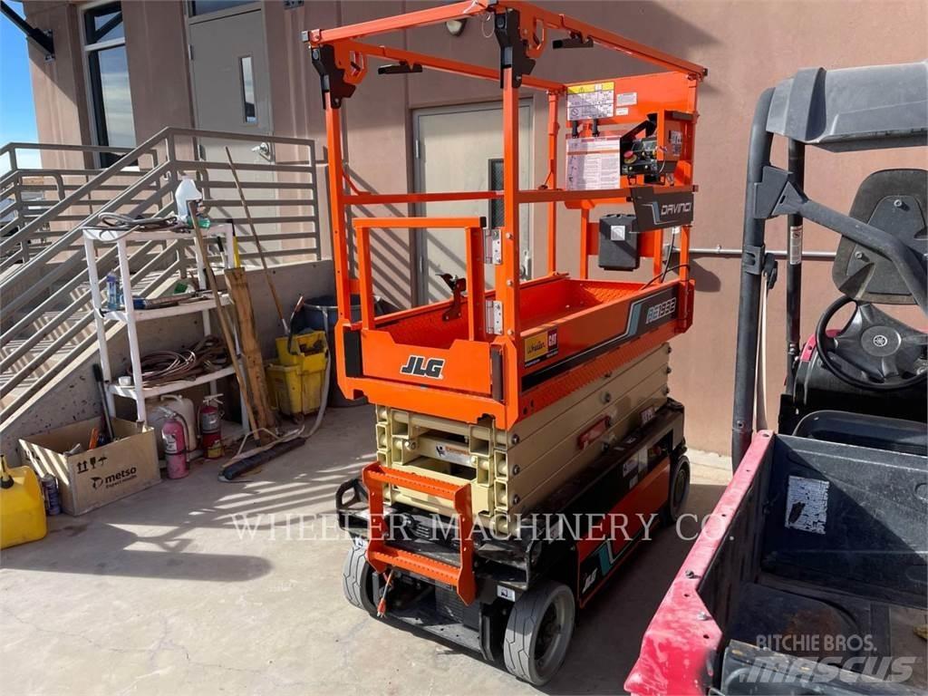 JLG AE1932 Elevadores de tesoura