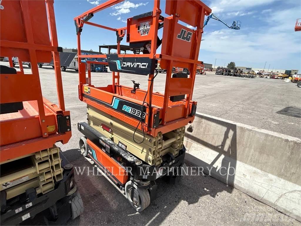 JLG AE1932 Elevadores de tesoura