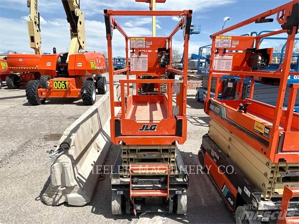 JLG AE1932 Elevadores de tesoura