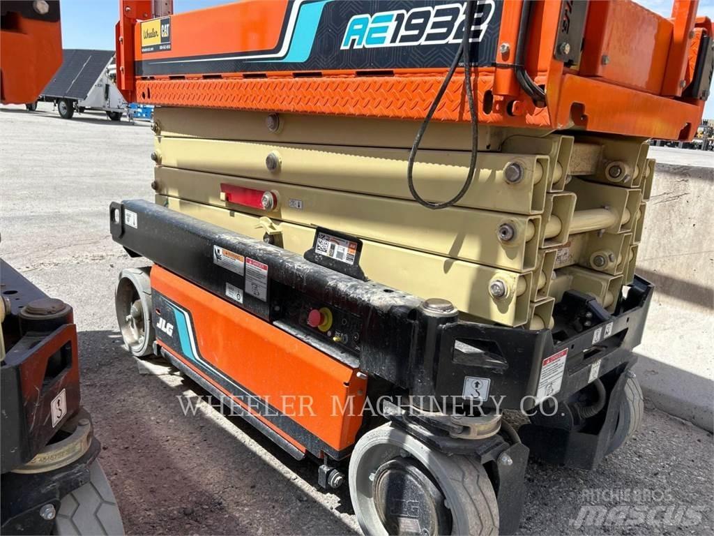 JLG AE1932 Elevadores de tesoura