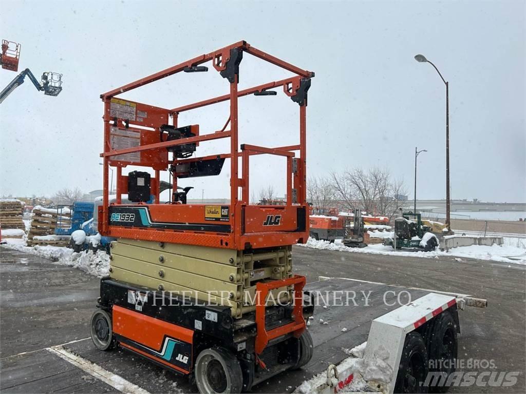 JLG AE1932 Elevadores de tesoura