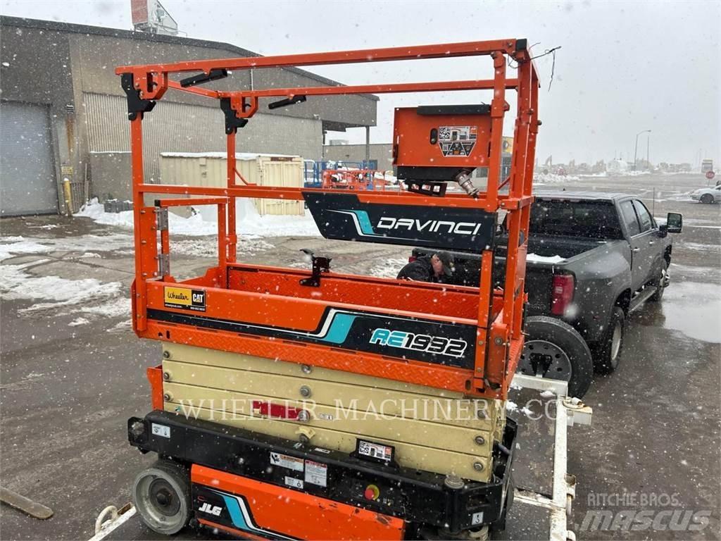 JLG AE1932 Elevadores de tesoura
