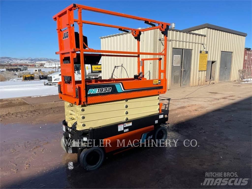JLG AE1932 Elevadores de tesoura