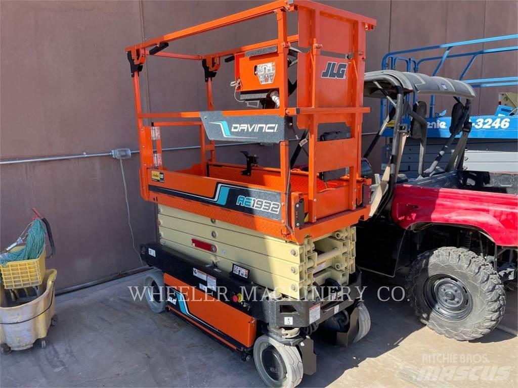 JLG AE1932 Elevadores de tesoura