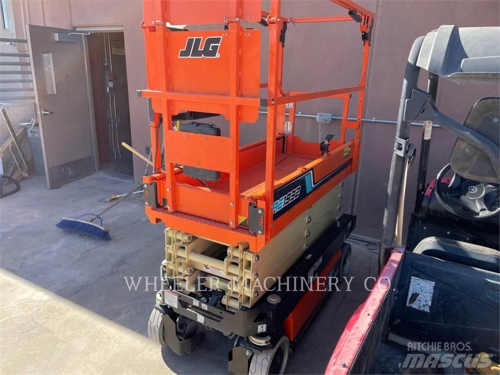 JLG AE1932 Elevadores de tesoura