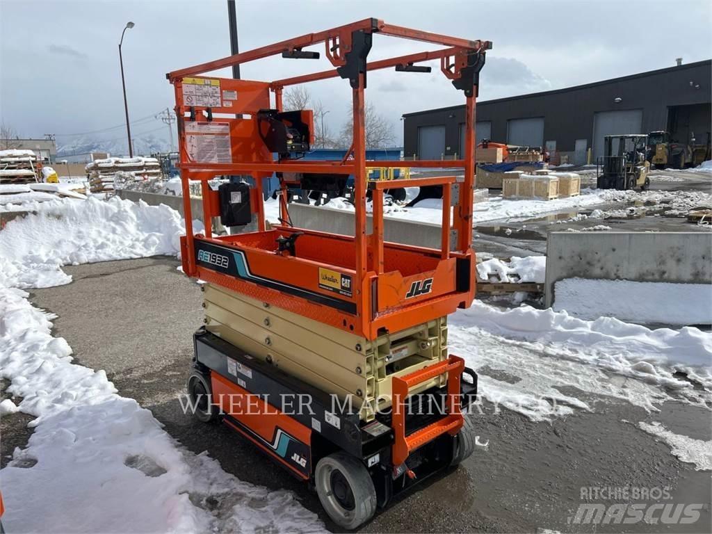 JLG AE1932 Elevadores de tesoura