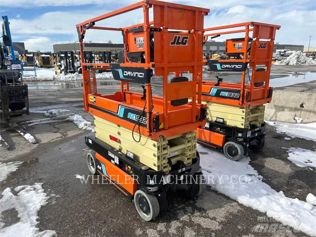 JLG AE1932 Elevadores de tesoura
