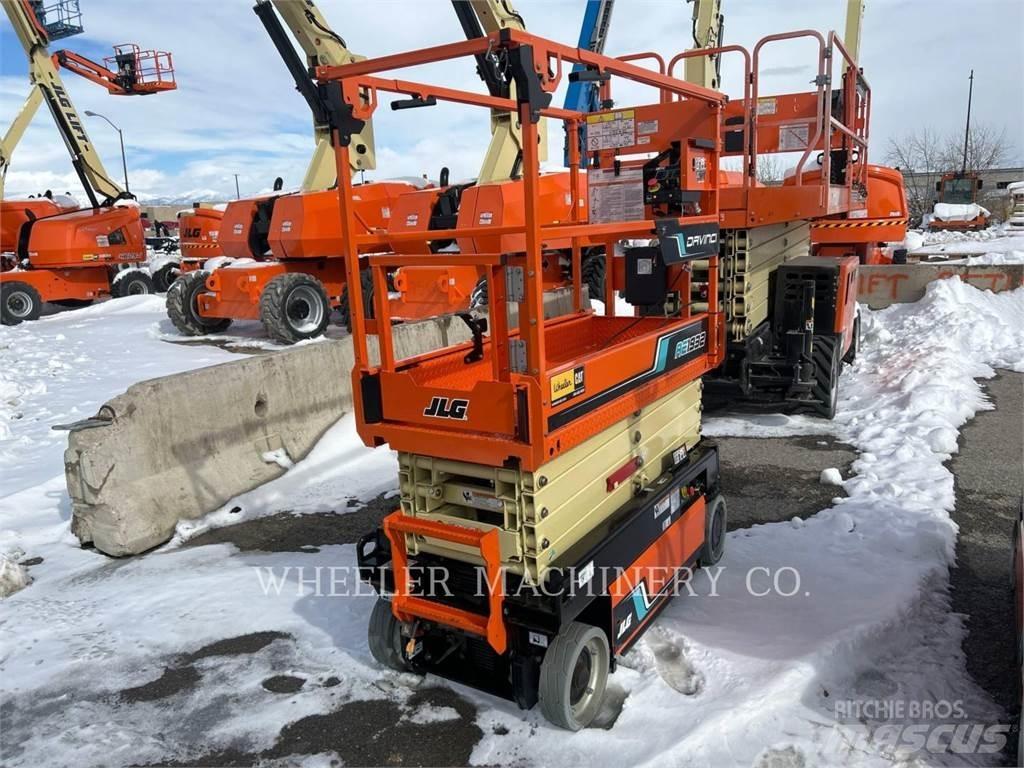 JLG AE1932 Elevadores de tesoura