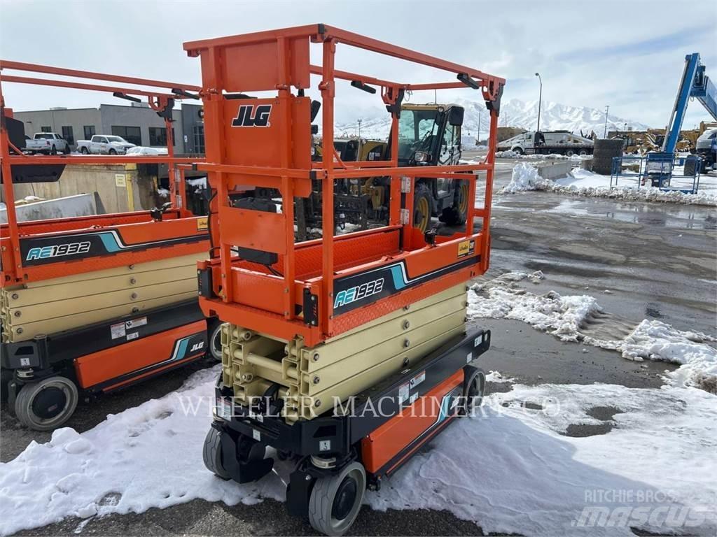 JLG AE1932 Elevadores de tesoura