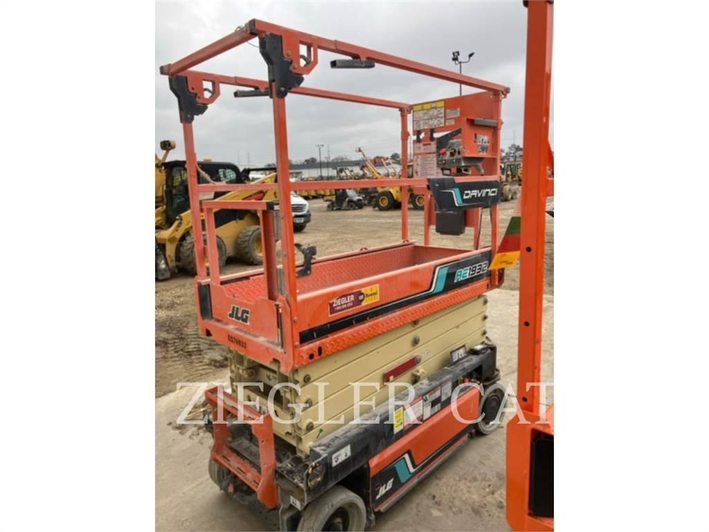 JLG AE1932 Elevadores de tesoura