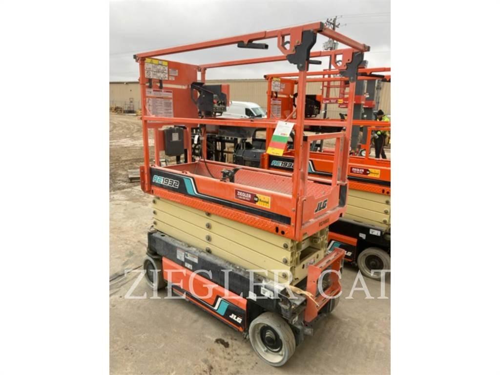 JLG AE1932 Elevadores de tesoura