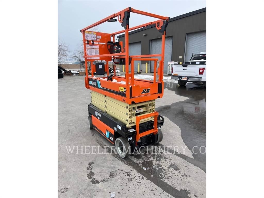 JLG AE1932 Elevadores de tesoura