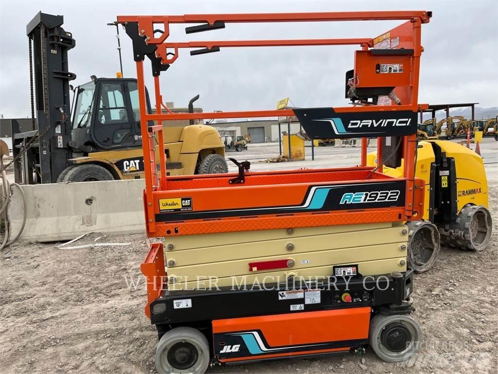 JLG AE1932 Elevadores de tesoura