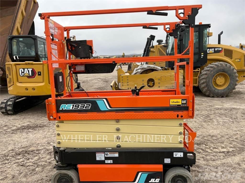 JLG AE1932 Elevadores de tesoura