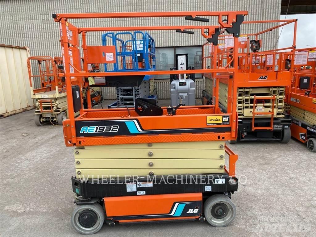 JLG AE1932 Elevadores de tesoura