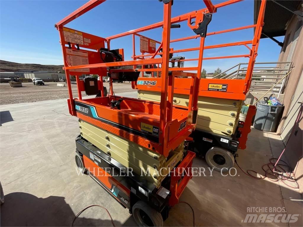 JLG AE1932 Elevadores de tesoura