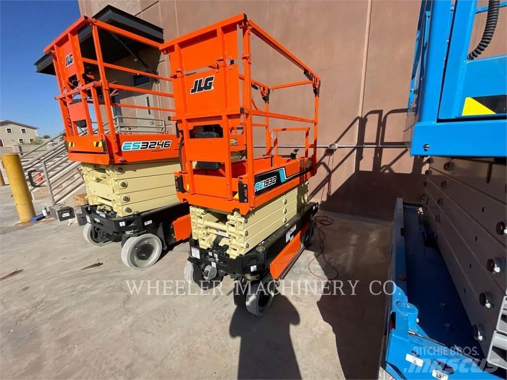 JLG AE1932 Elevadores de tesoura