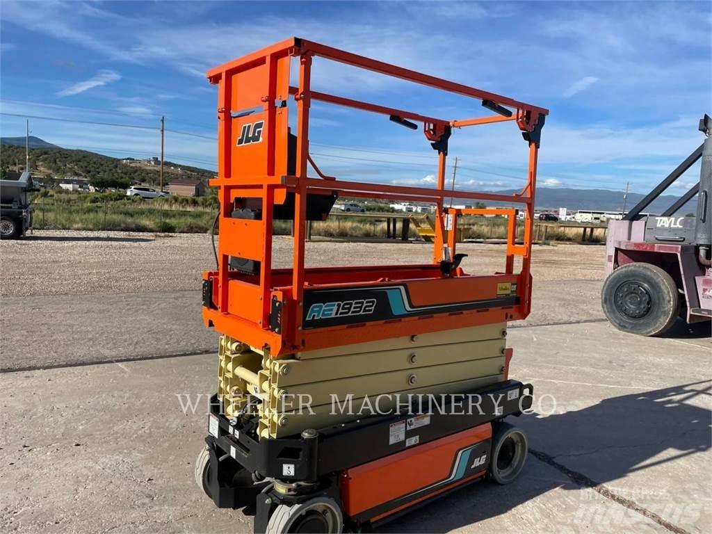 JLG AE1932 Elevadores de tesoura