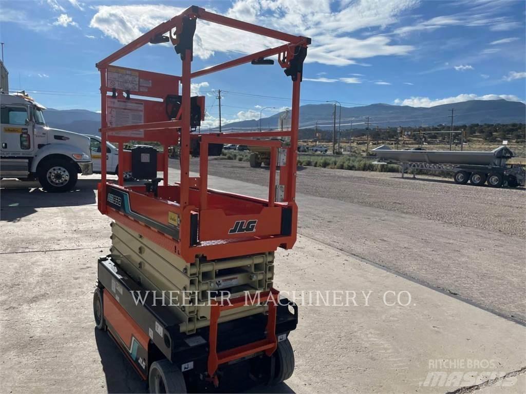 JLG AE1932 Elevadores de tesoura