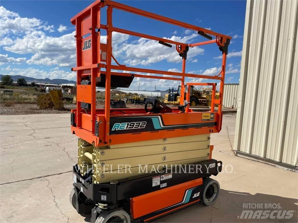 JLG AE1932 Elevadores de tesoura