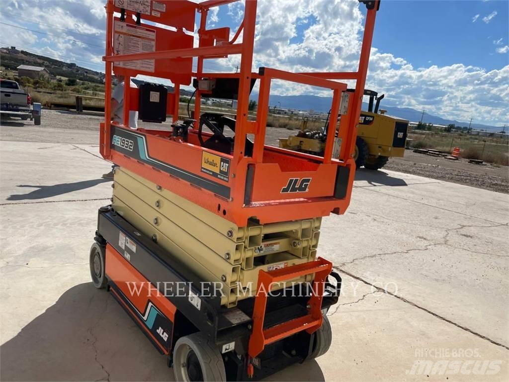 JLG AE1932 Elevadores de tesoura