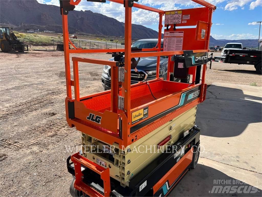 JLG AE1932 Elevadores de tesoura