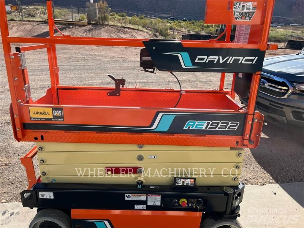 JLG AE1932 Elevadores de tesoura