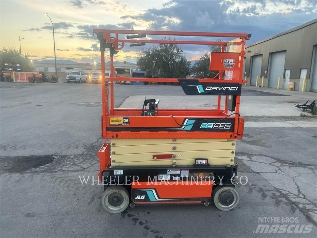 JLG AE1932 Elevadores de tesoura