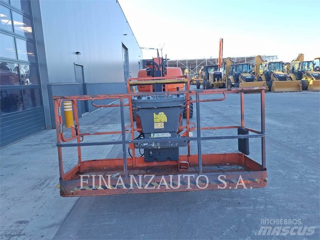 JLG BLANCO Manipulador telescópico