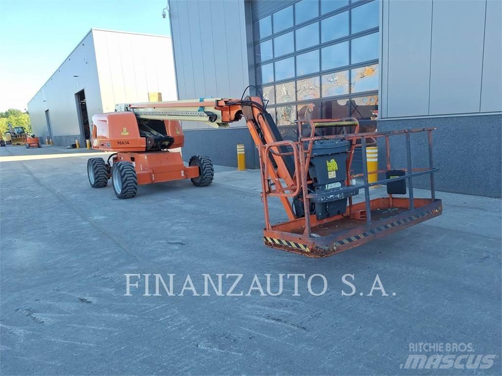 JLG BLANCO Manipulador telescópico