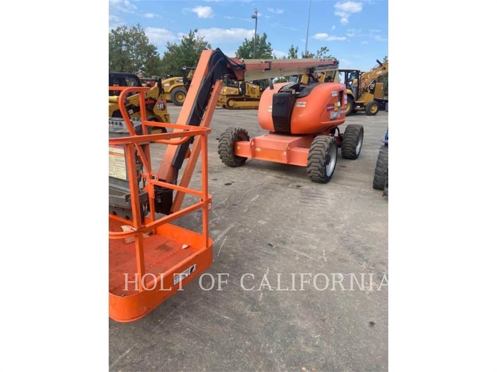 JLG BOOM Z60 Elevadores braços articulados