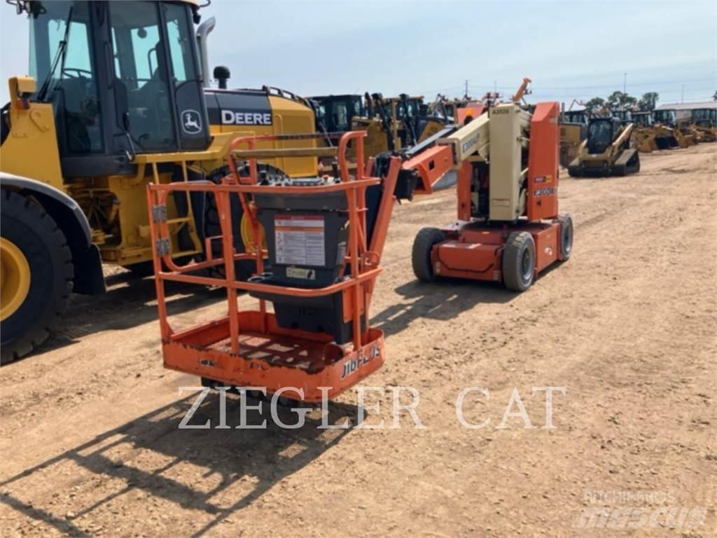 JLG E300AJP Elevadores braços articulados