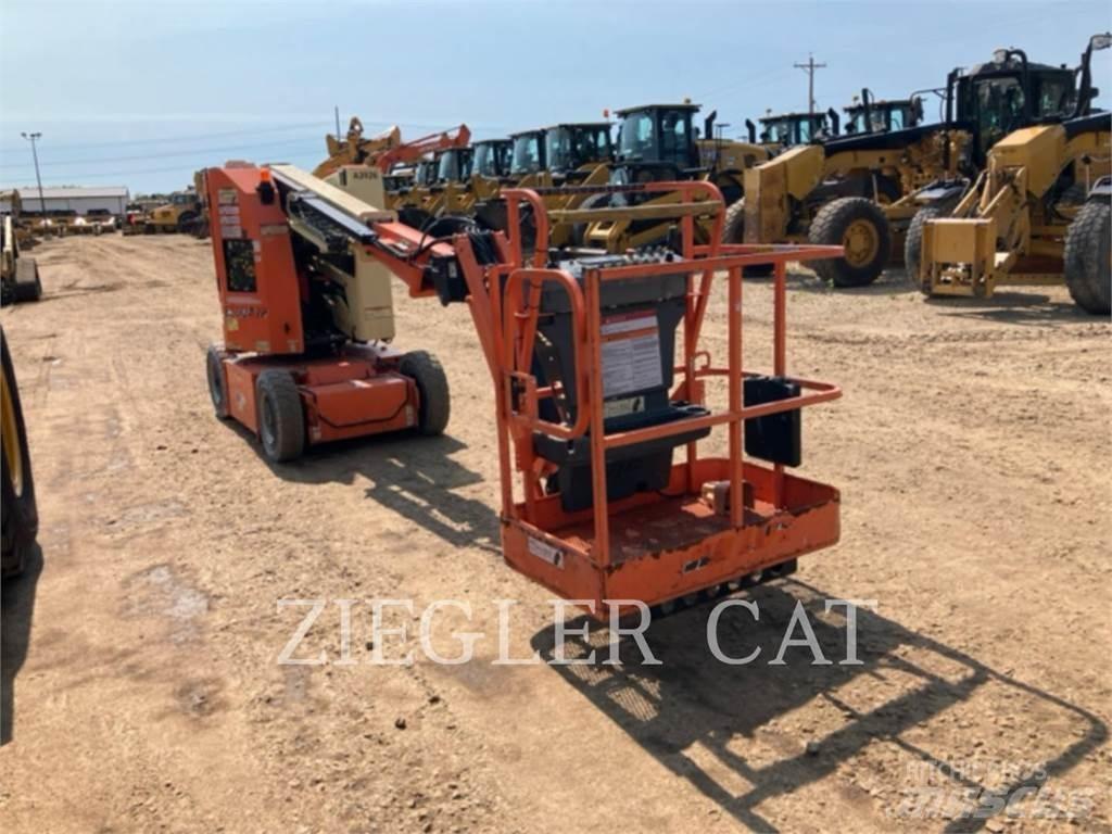JLG E300AJP Elevadores braços articulados