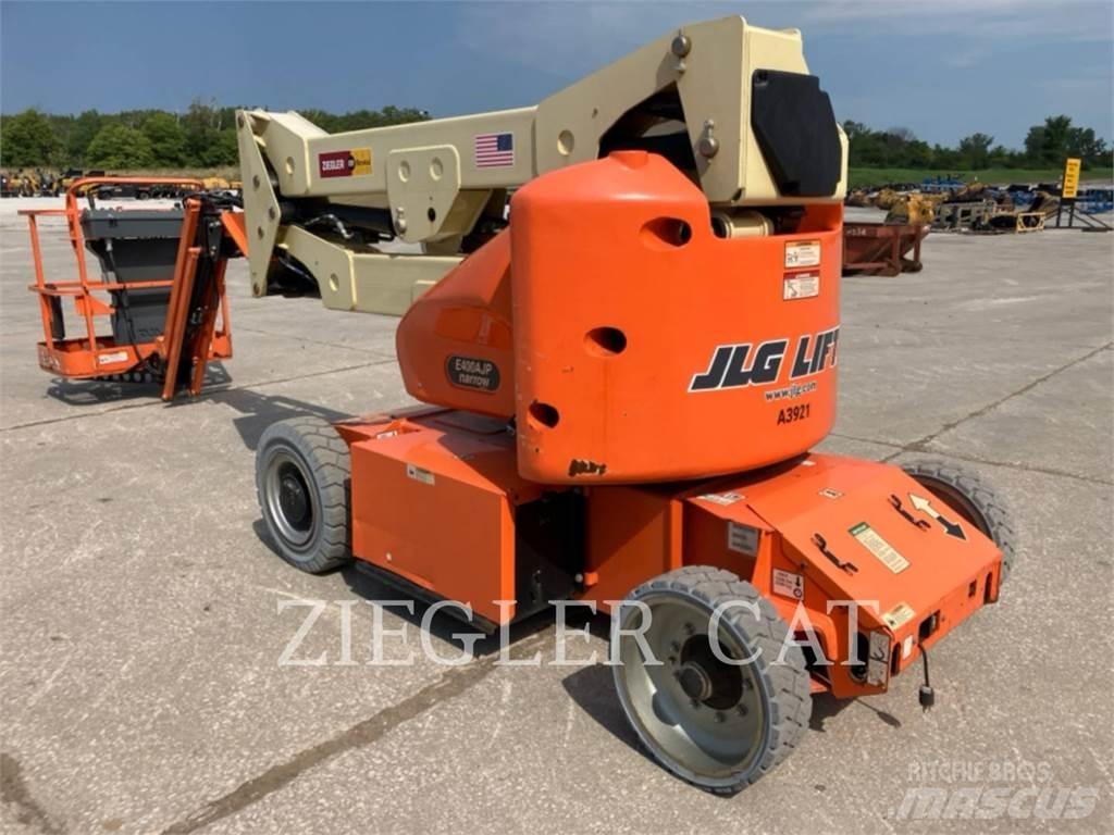 JLG E400AJPN Elevadores braços articulados