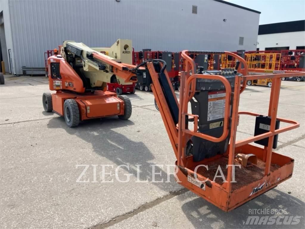 JLG E400AJPN Elevadores braços articulados