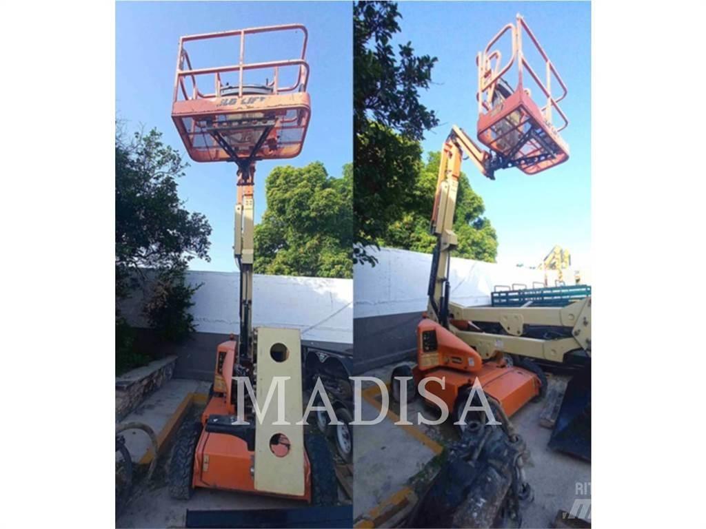 JLG E450AJ Elevadores braços articulados