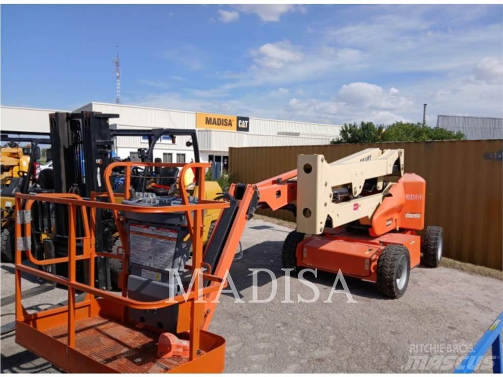 JLG E450AJ Elevadores braços articulados