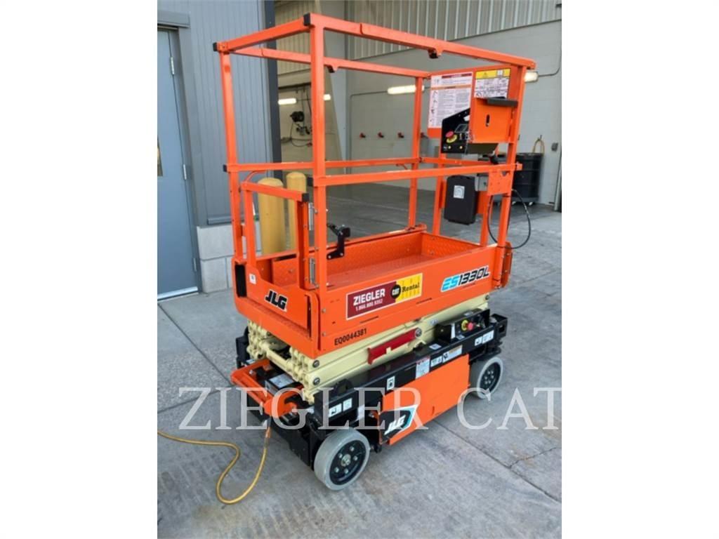 JLG ES1330L Elevadores de tesoura